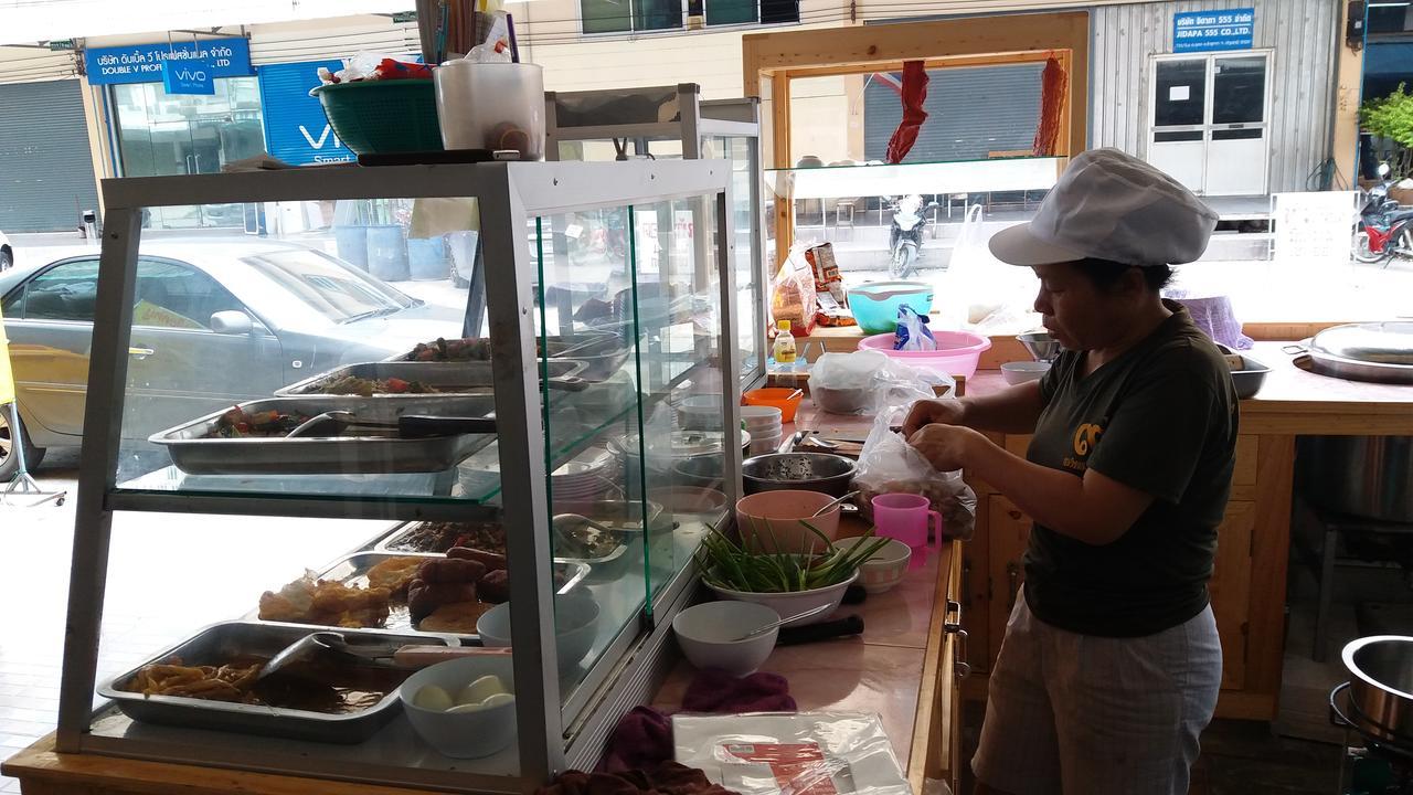 Natcha Place Rangsit Donmuang Exterior foto